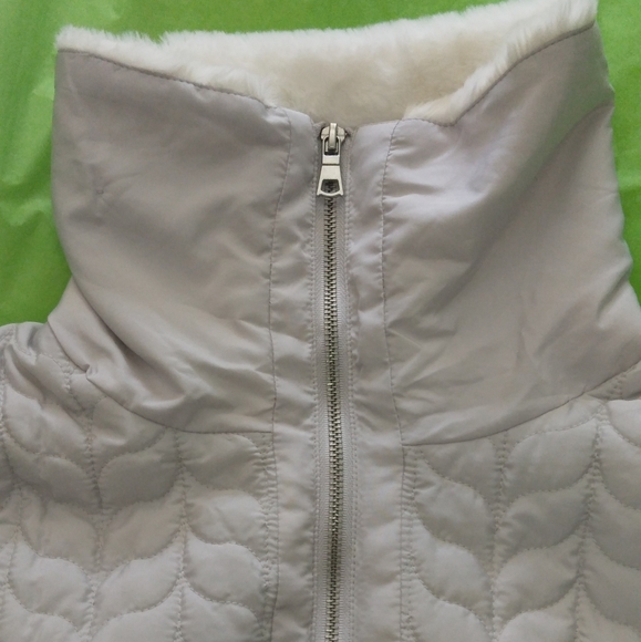 💐Ruby Rd. Vest, grey - Picture 5 of 5